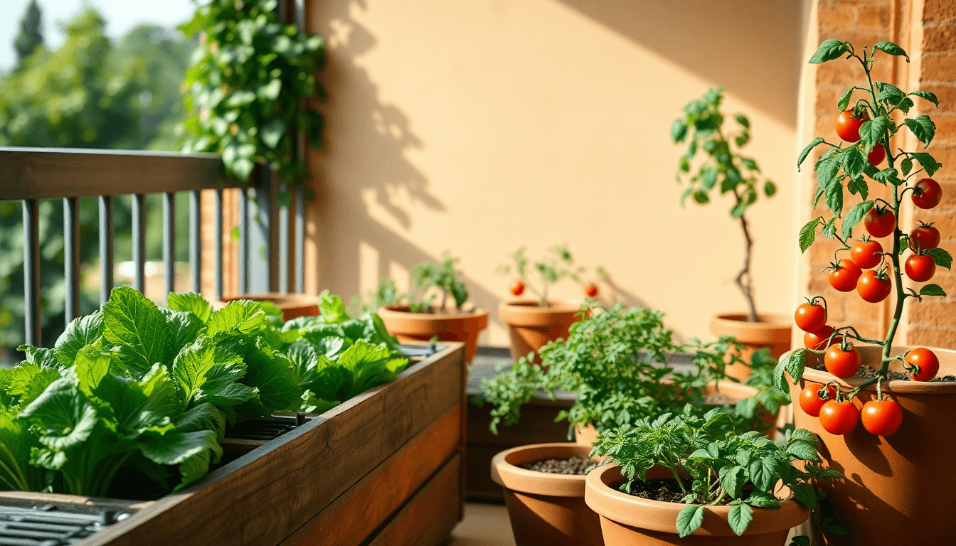 Como Fazer uma Horta Caseira: Guia para Iniciantes