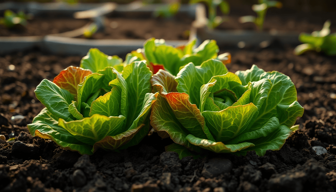 Como Plantar Alface: Guia Fácil da Semente à Colheita