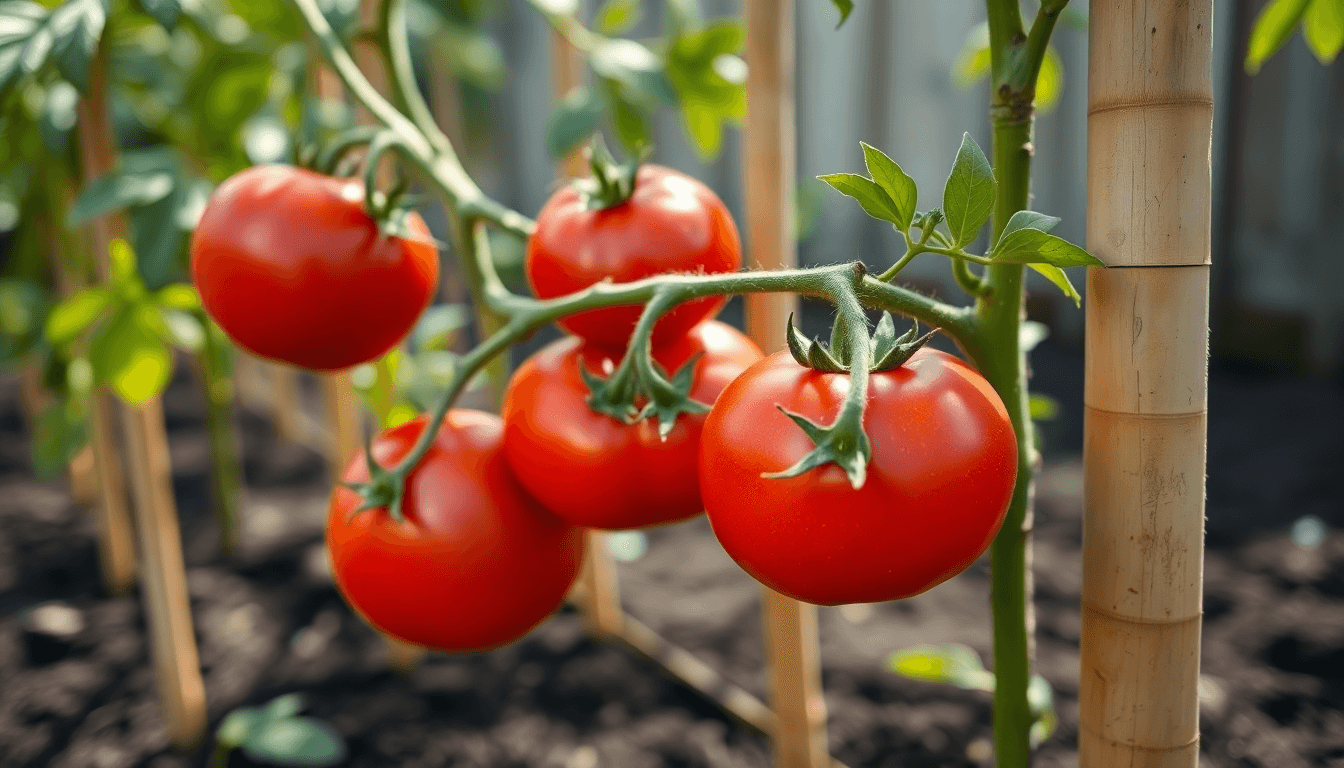 Como Plantar Tomate: Guia Completo Passo a Passo